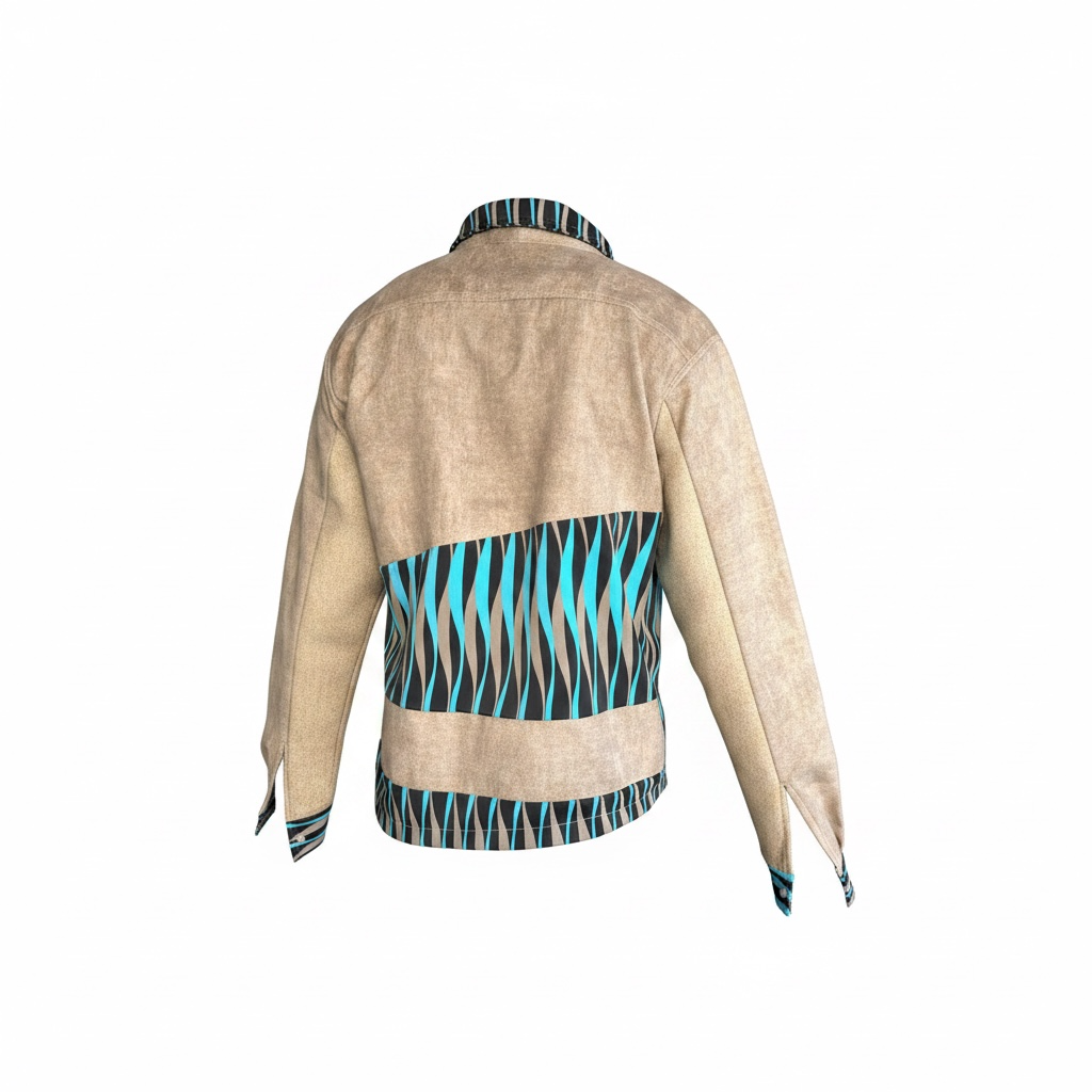 Earthscape Pillar Shirt - Brown
