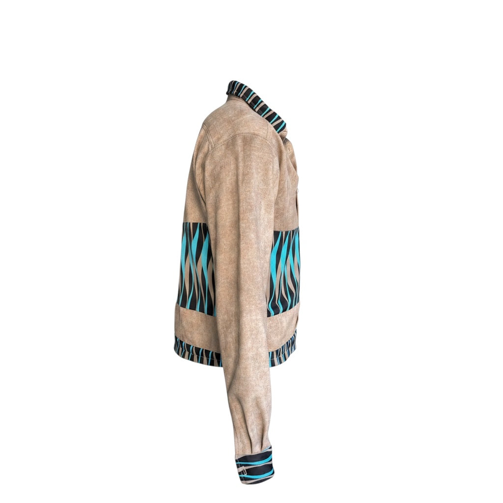 Earthscape Pillar Shirt - Brown