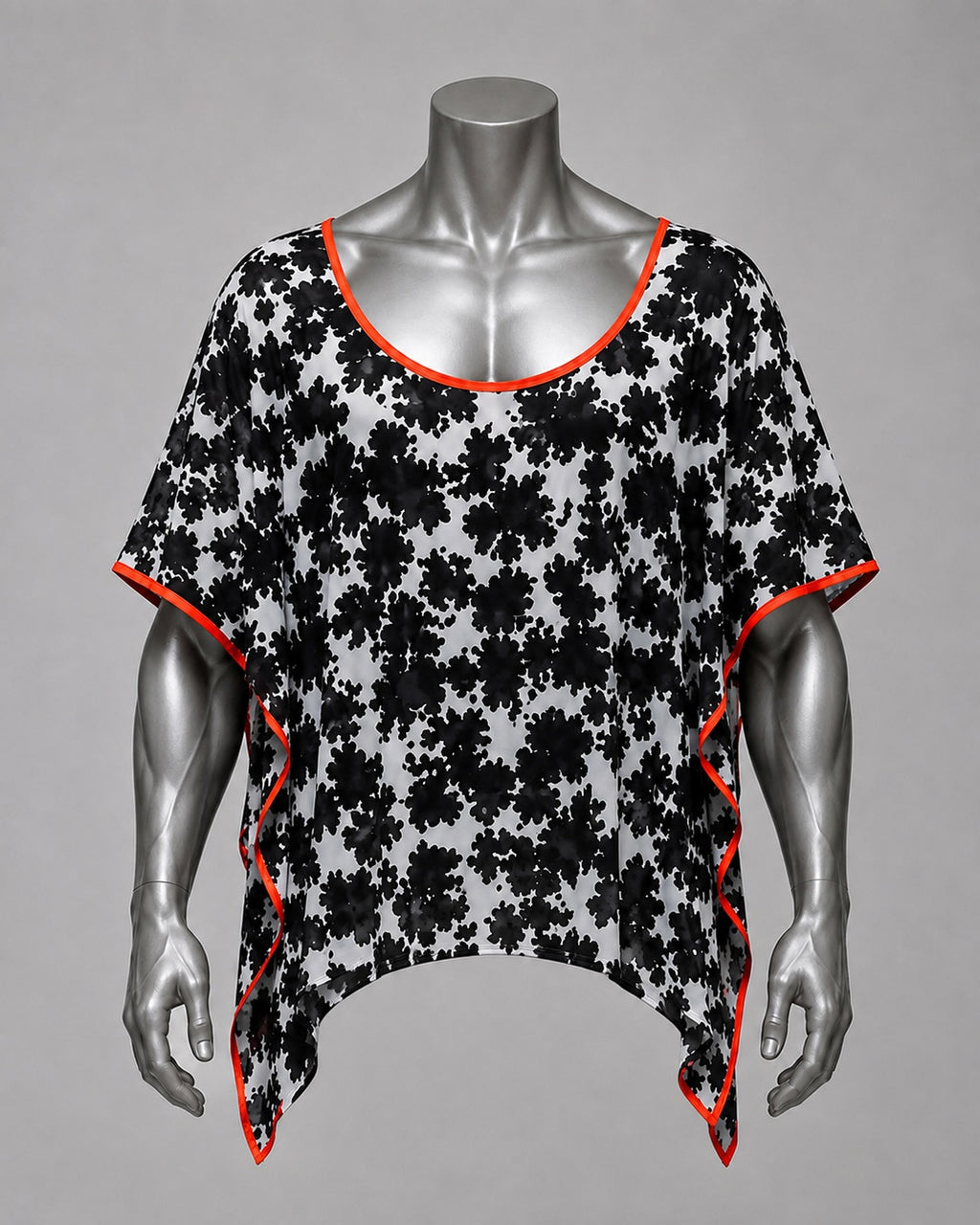 Ember Mosaic Top