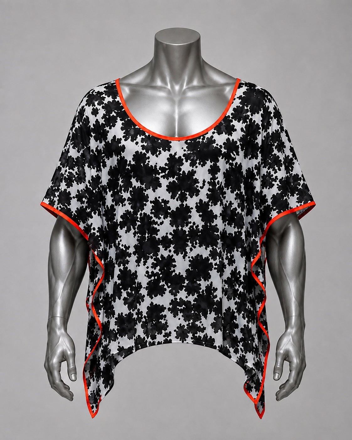 Ember Mosaic Top