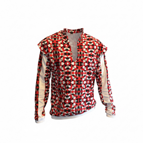 Firepit Geometry Top