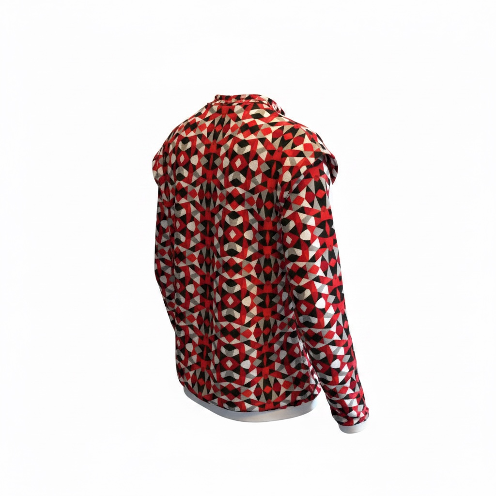 Firepit Geometry Top