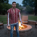 Firepit Geometry Top