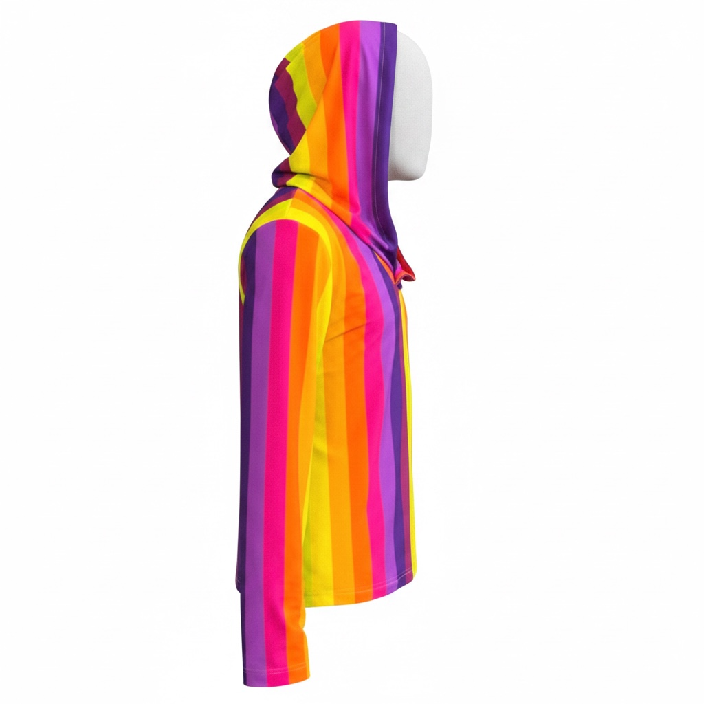 Rainbow Spotlight Hoody
