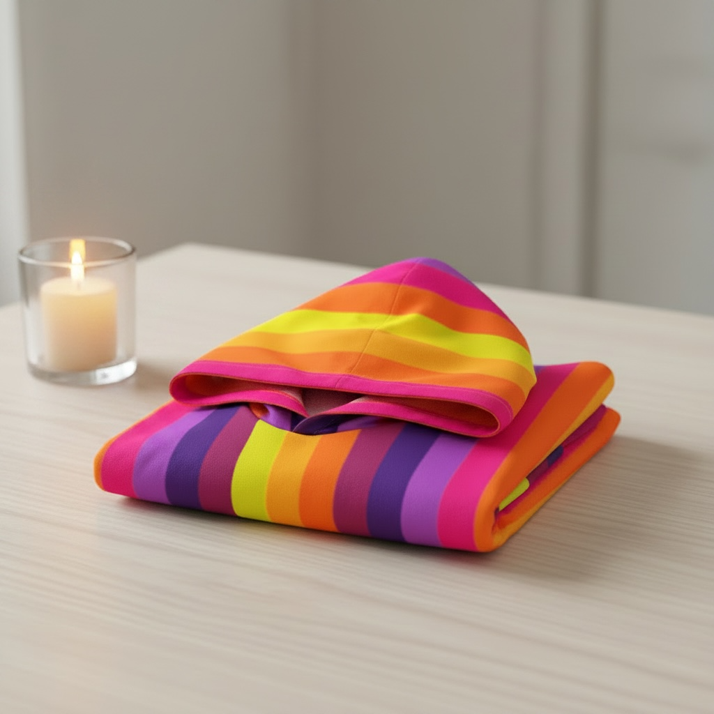 Rainbow Spotlight Hoody