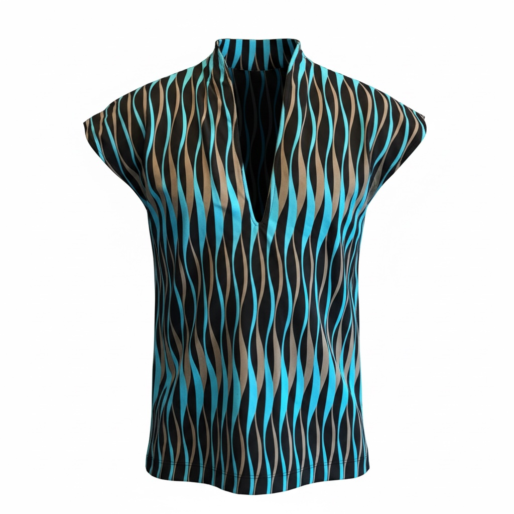 Seascape Pillar T-Shirt