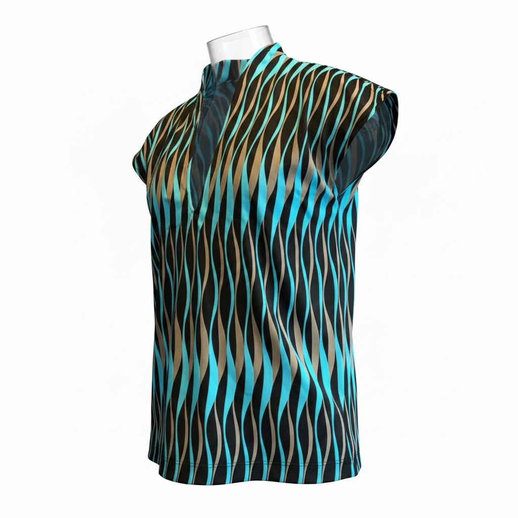Seascape Pillar T-Shirt