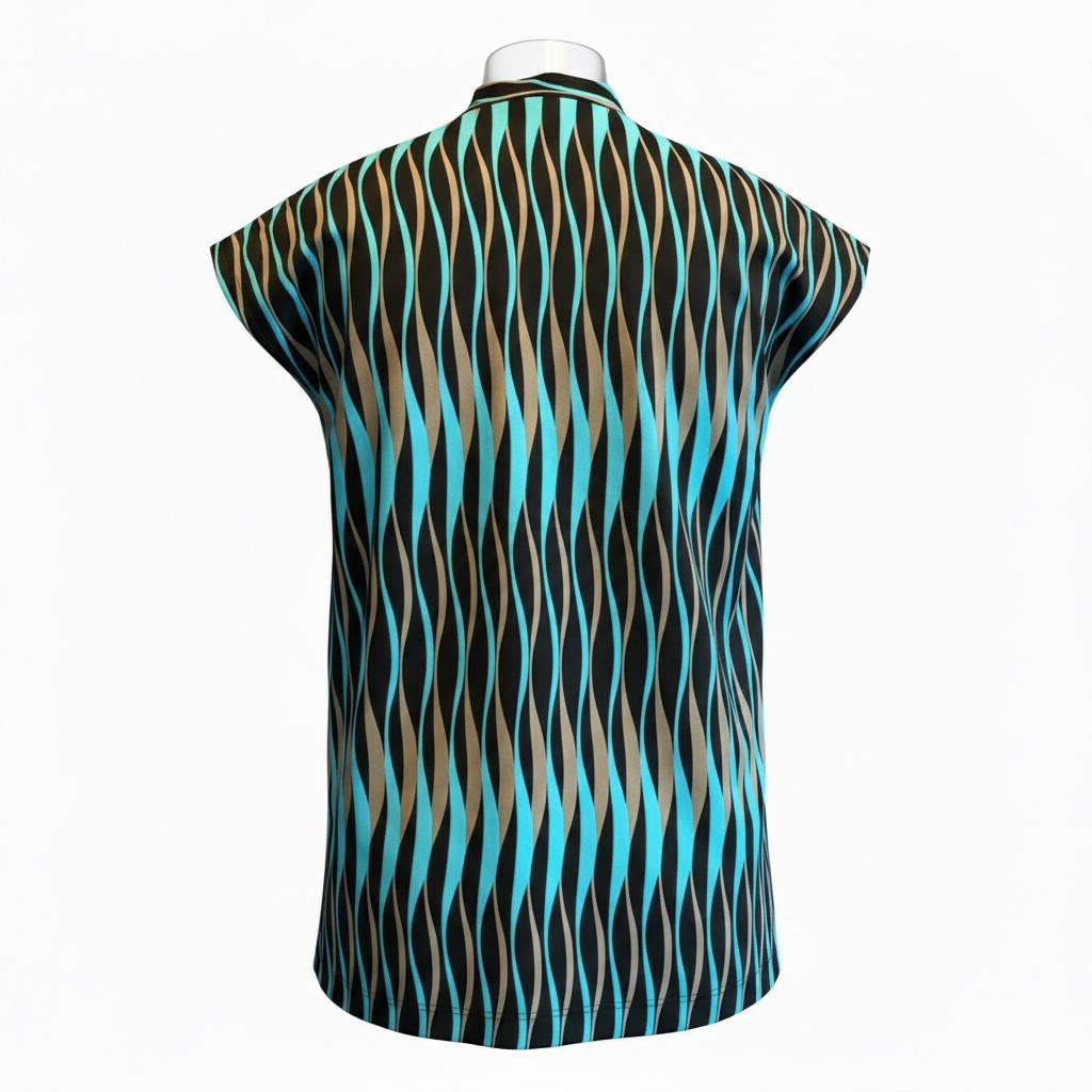Seascape Pillar T-Shirt