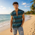 Seascape Pillar T-Shirt