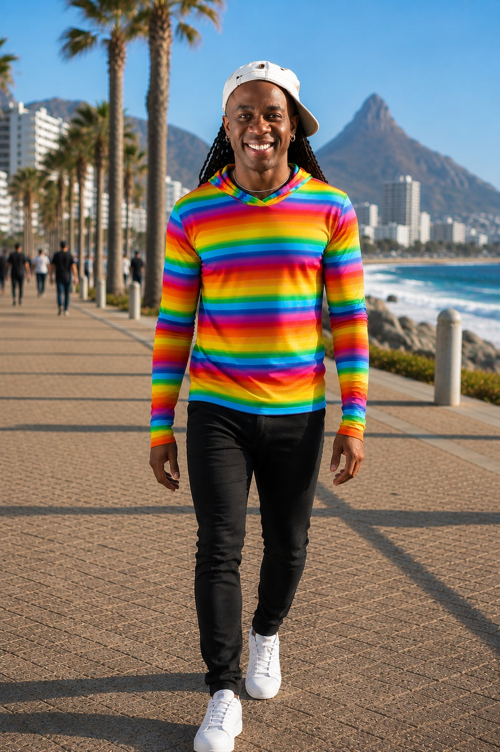 Spectrum Hoody