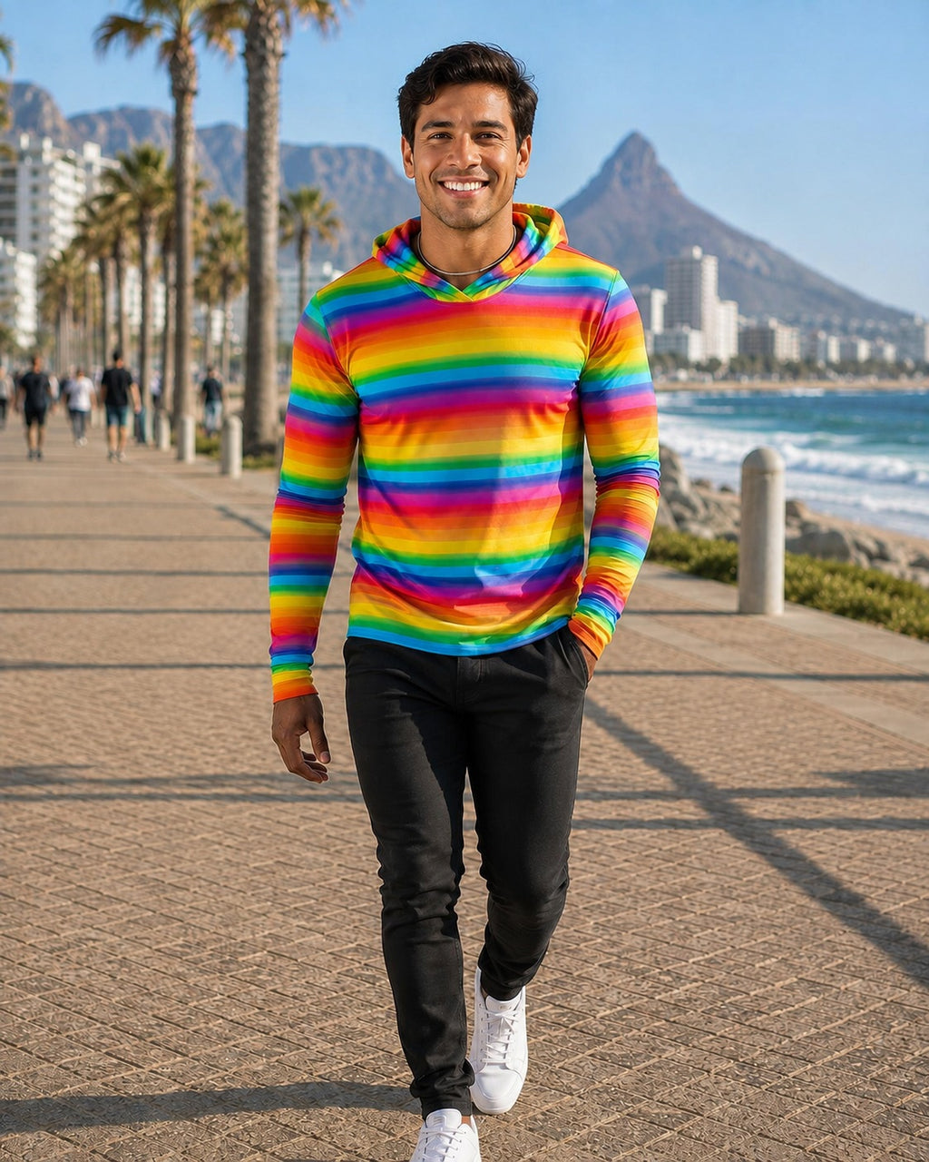 Spectrum Hoody