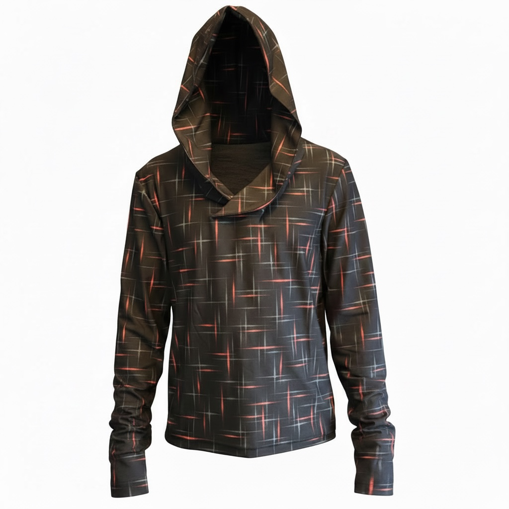 Sunset Crossroads Hoody