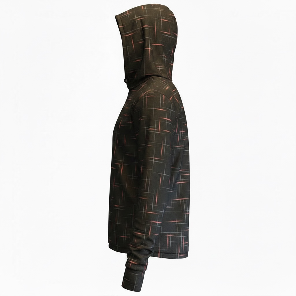 Sunset Crossroads Hoody