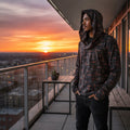 Sunset Crossroads Hoody