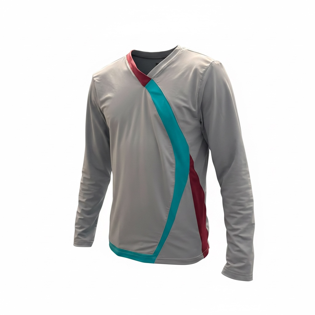 Urban flow long sleeve top