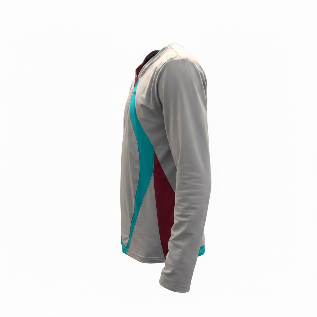 Urban flow long sleeve top