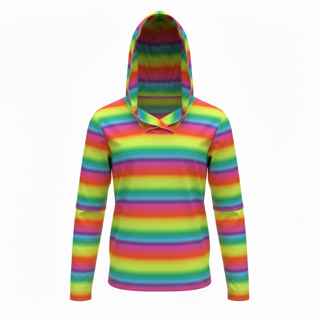 Spectrum Hoody