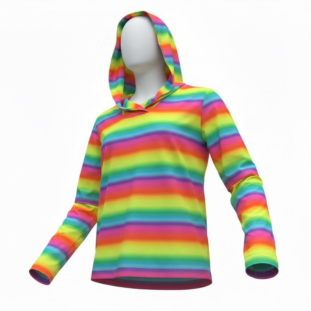Spectrum Hoody